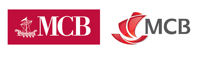 Mauritius Commercial bank logo rebranding