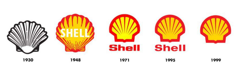 logo evolution shell Mauritius