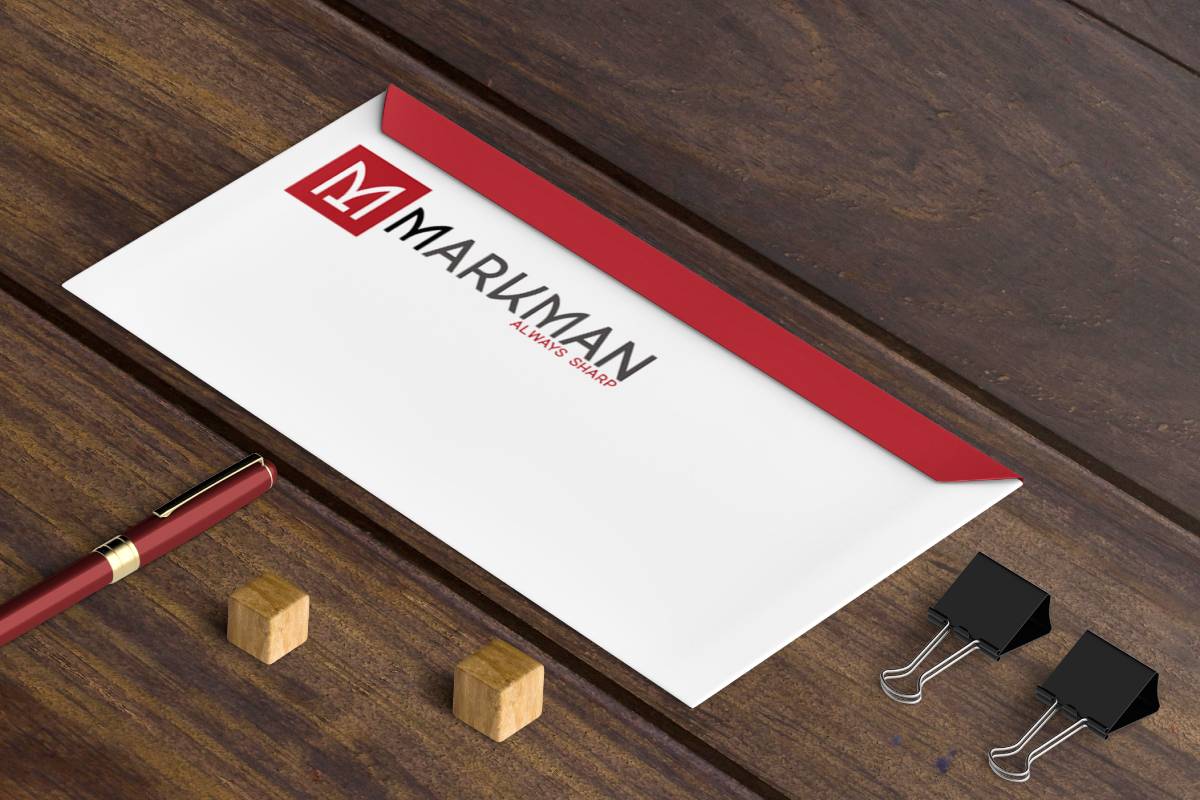 markman-envelope-design