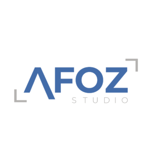 Afoz studio logo - advertus
