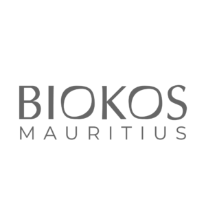 Biokos Mauritius logo - advertus