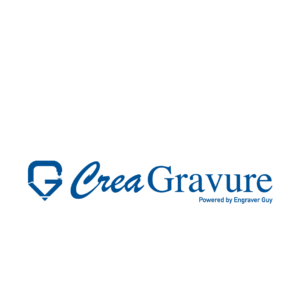 Crea gravure logo - advertus