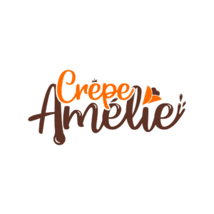 Crepe Amelie logo - advertus