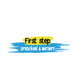 First step preschool & nursery logo - advertus
