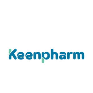 Keenpharm logo - advertus