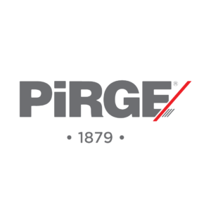 Pirge logo - advertus
