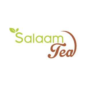 Salaam Tea logo - advertus