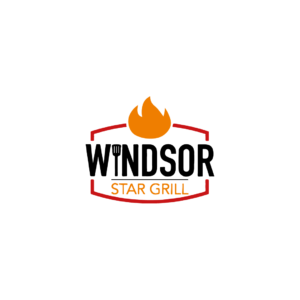 Windsor star grill logo - advertus