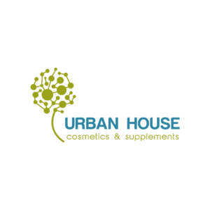 urban house logo - advertus