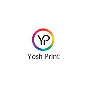 Yosh Print logo - advertus