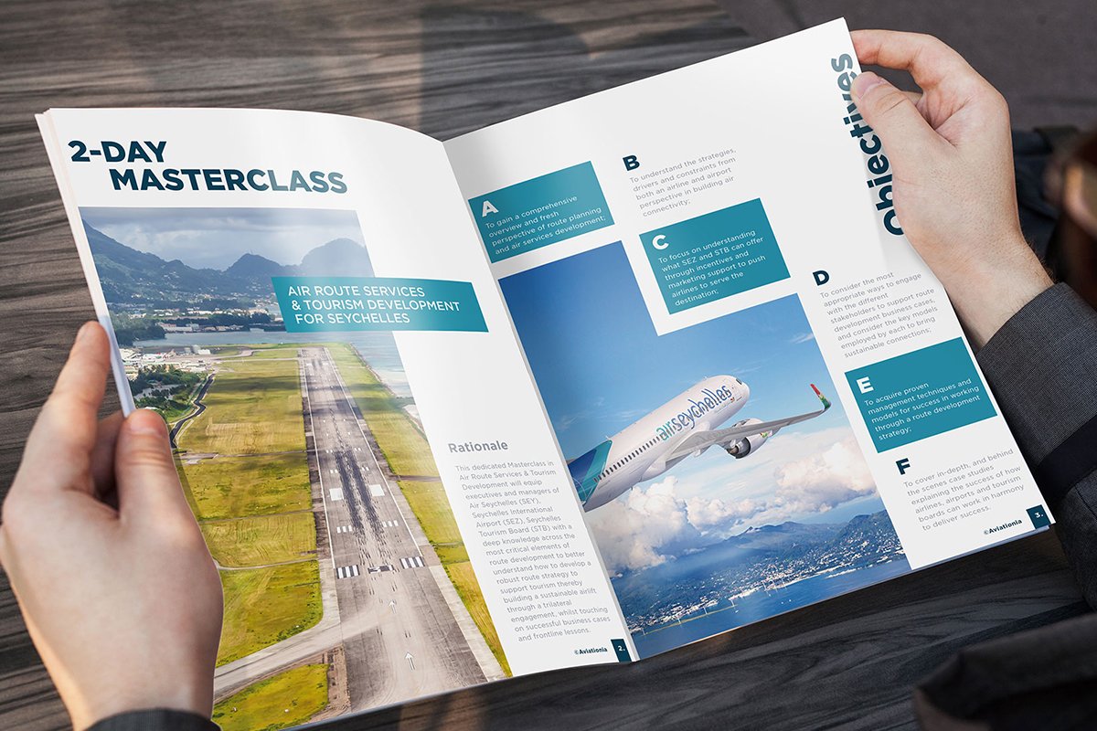 aerogel mockup magazine - advertus