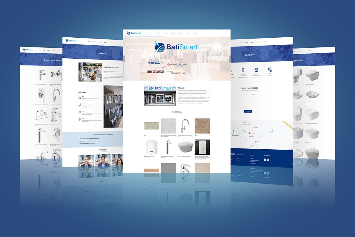 batismart mockup - advertus