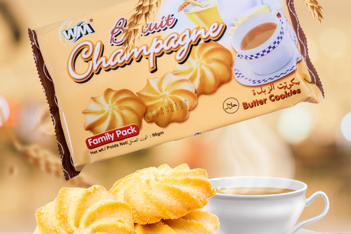 wm biscuit champagne- advertus